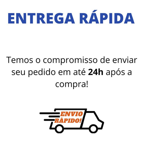 Espelho Redondo De Vidro Nítido Borda Lapidada 40cmx3mm + Fita dupla face
