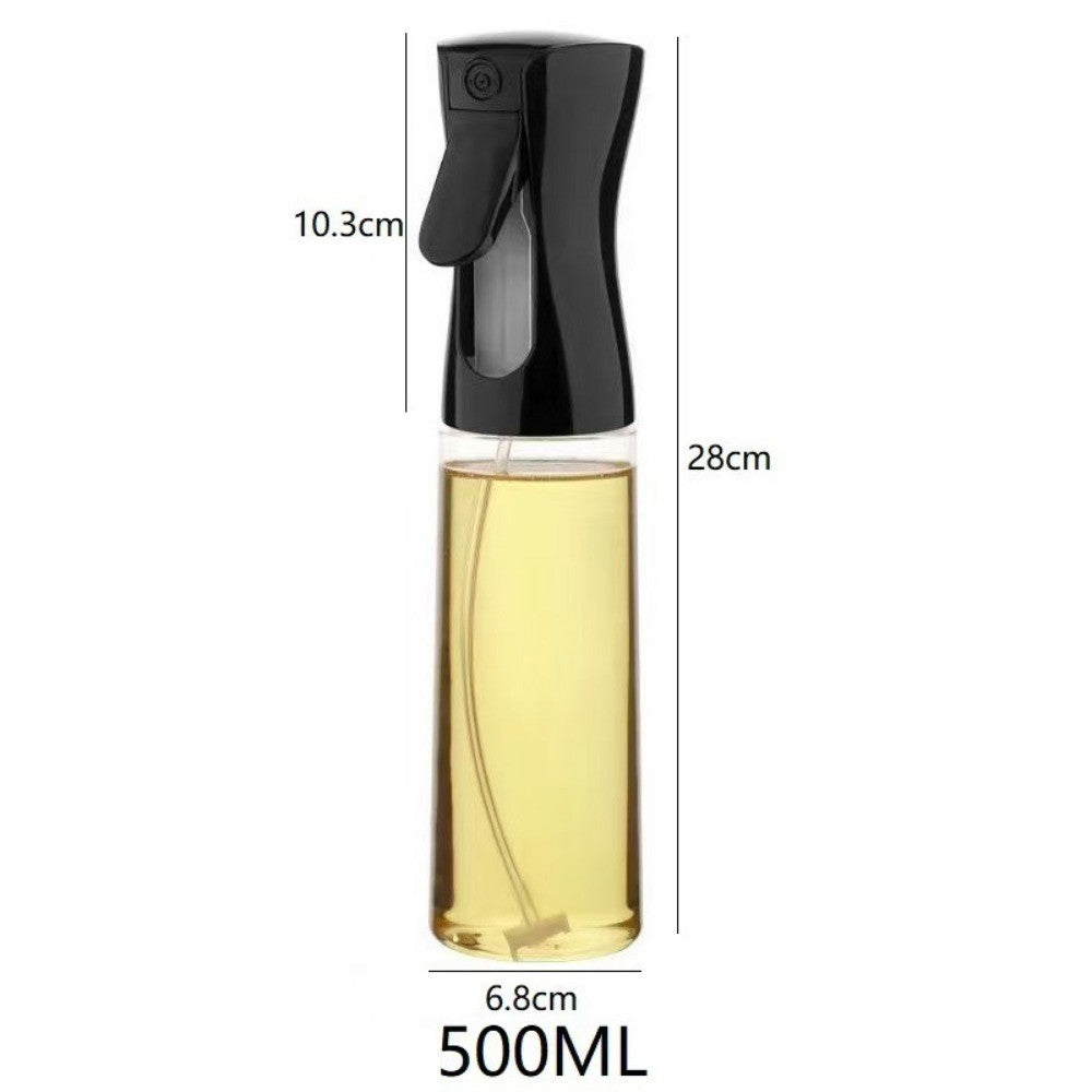Spray de óleo para cozinha - Dispensador de azeite 300ml e 500ml