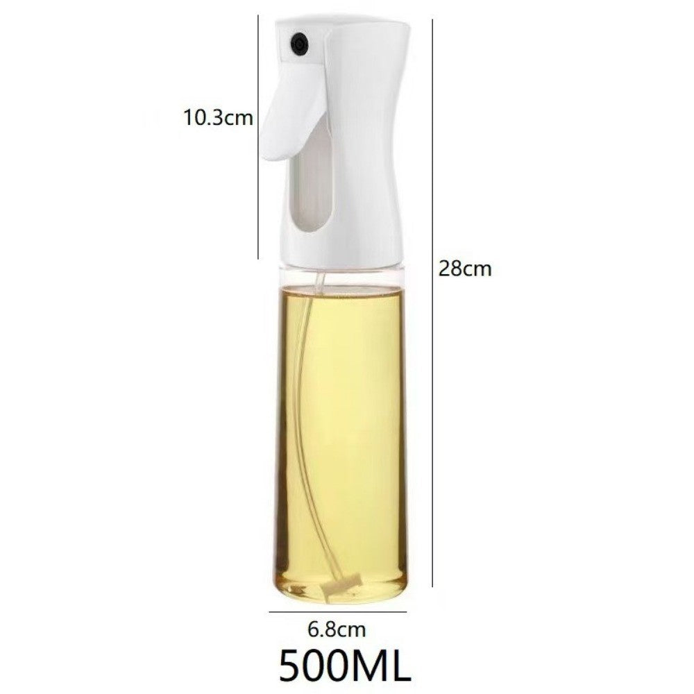Spray de óleo para cozinha - Dispensador de azeite 300ml e 500ml