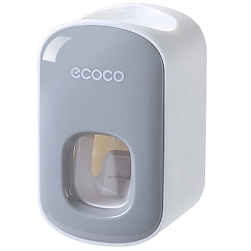 Dispensador automático de pasta de dente
