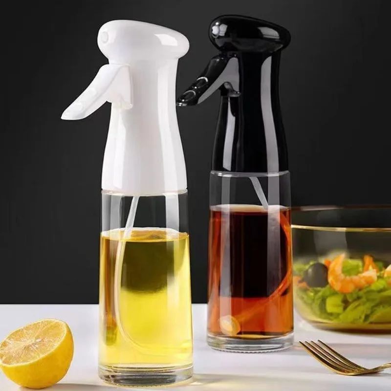 Spray de óleo para cozinha - Dispensador de azeite 300ml e 500ml