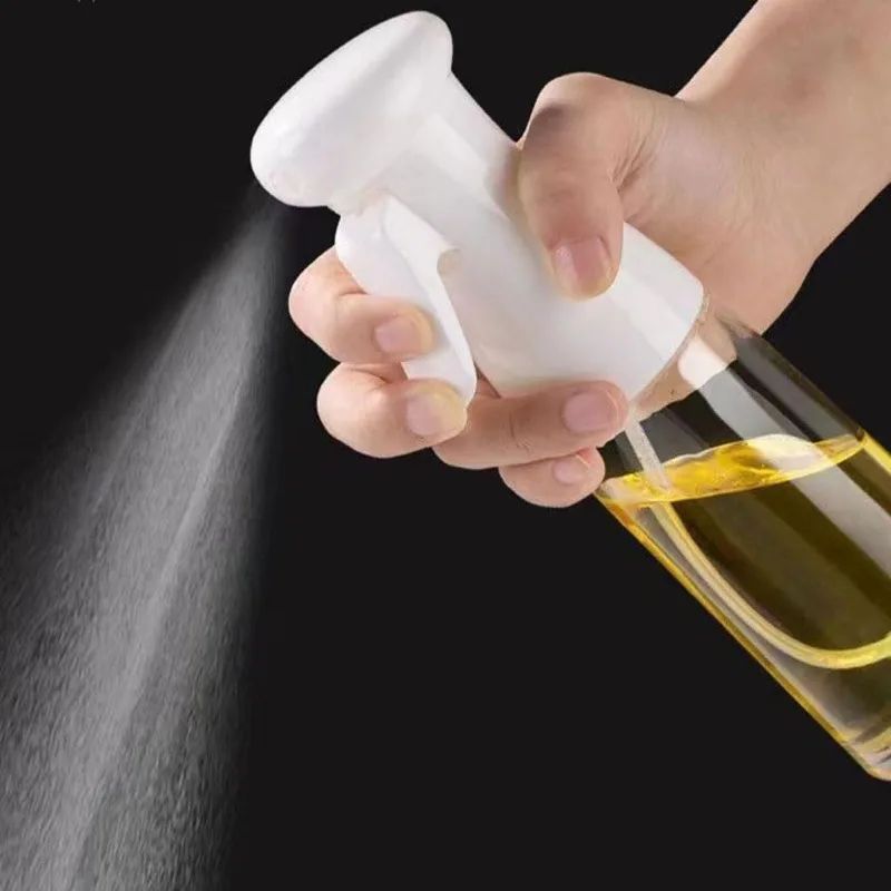 Spray de óleo para cozinha - Dispensador de azeite 300ml e 500ml