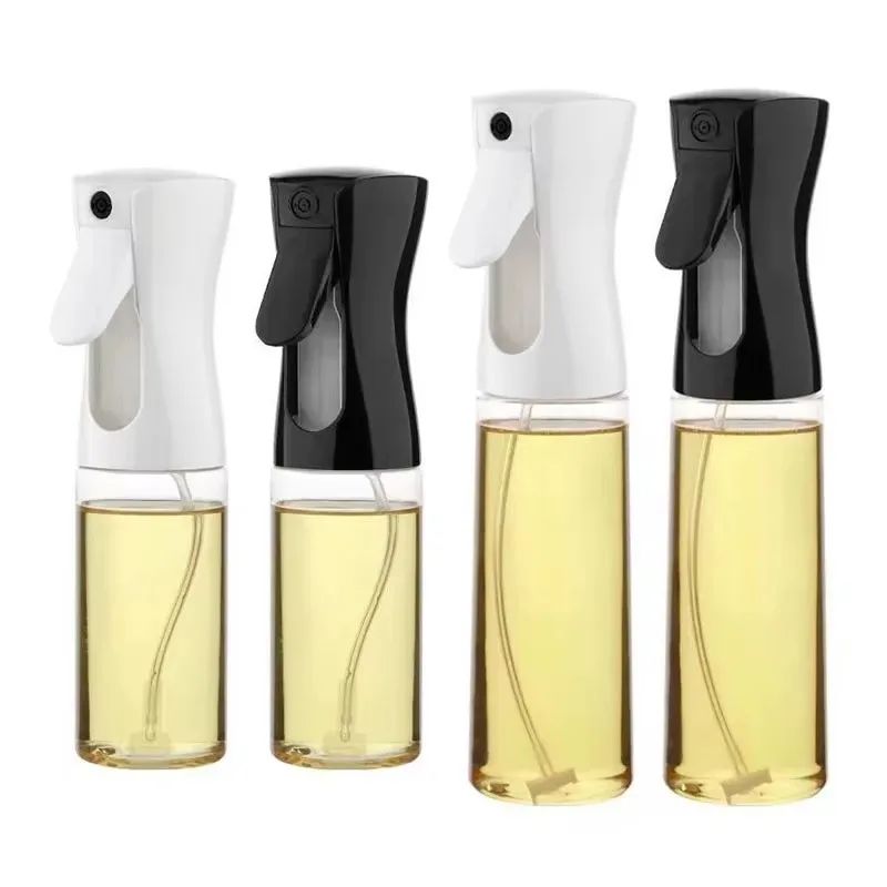 Spray de óleo para cozinha - Dispensador de azeite 300ml e 500ml