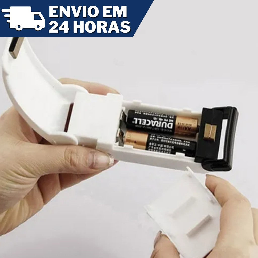 Seladora De Embalagens Portátil De Plástico